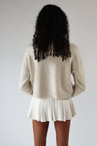 Flying Mallard sweater