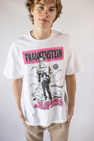 Frankenstein Tee