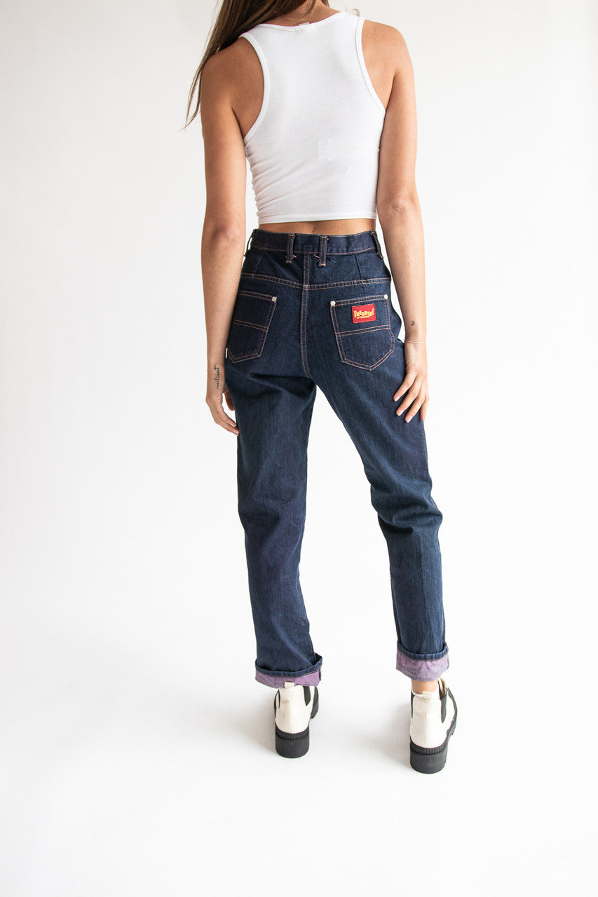 Freddies Of Pinewood Beatnik Denim Jeans (2000s)