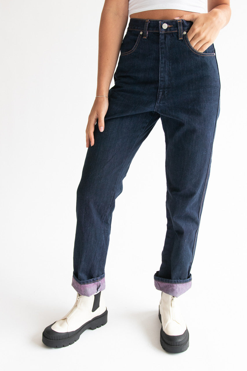Freddies Of Pinewood Beatnik Denim Jeans (2000s)