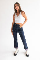 Freddies Of Pinewood Beatnik Denim Jeans (2000s)