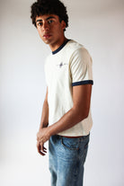 Saint Tropez French Riviera Ringer Tee