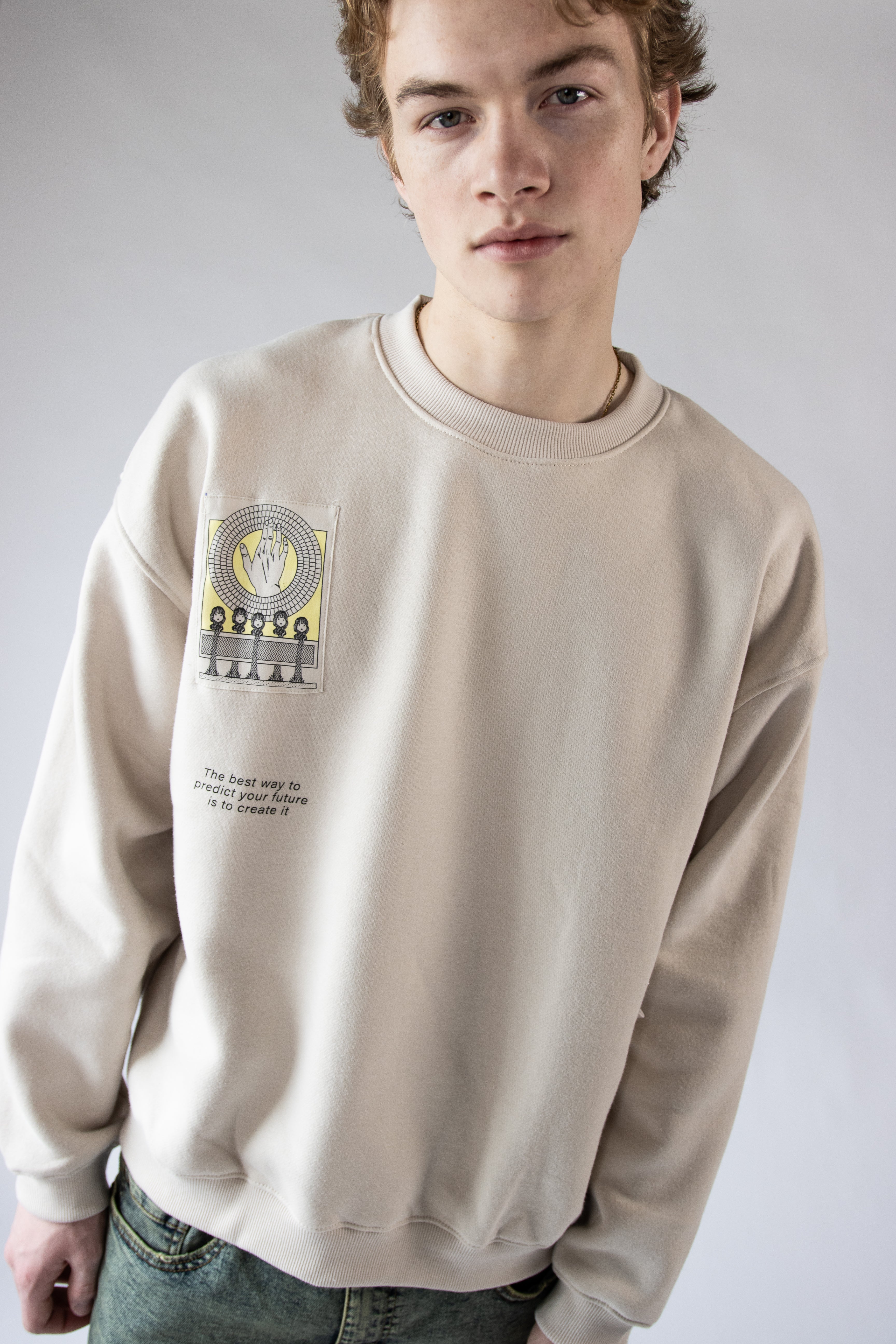 Purpose Of Life Sweatshirt