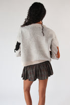 Fuzzy Kittens Cardigan