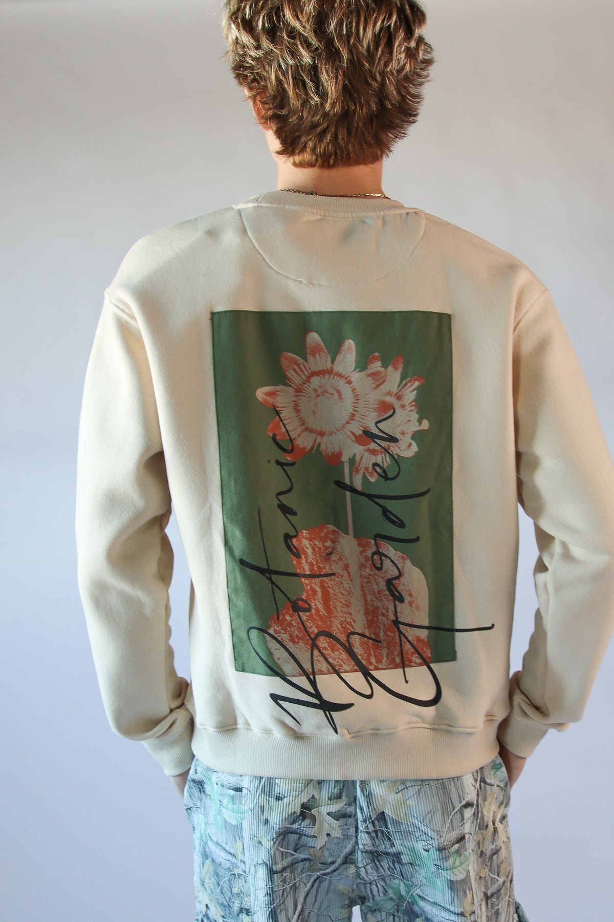 Botanic Garden Sweatshirt