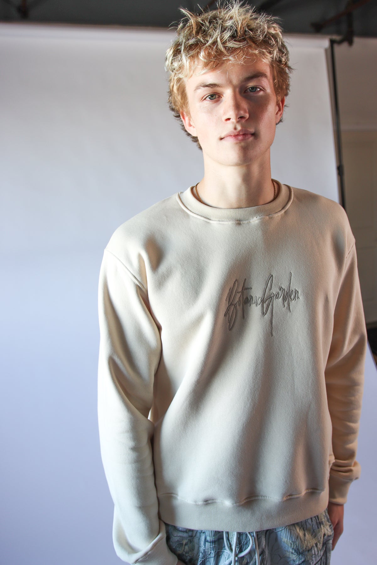 Botanic Garden Sweatshirt