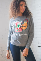 Get Slothed Sweatshirt