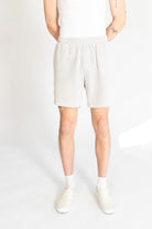Grey Shorts