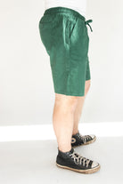 Pine Cord Shorts