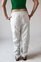 Barrel Fleece Joggers