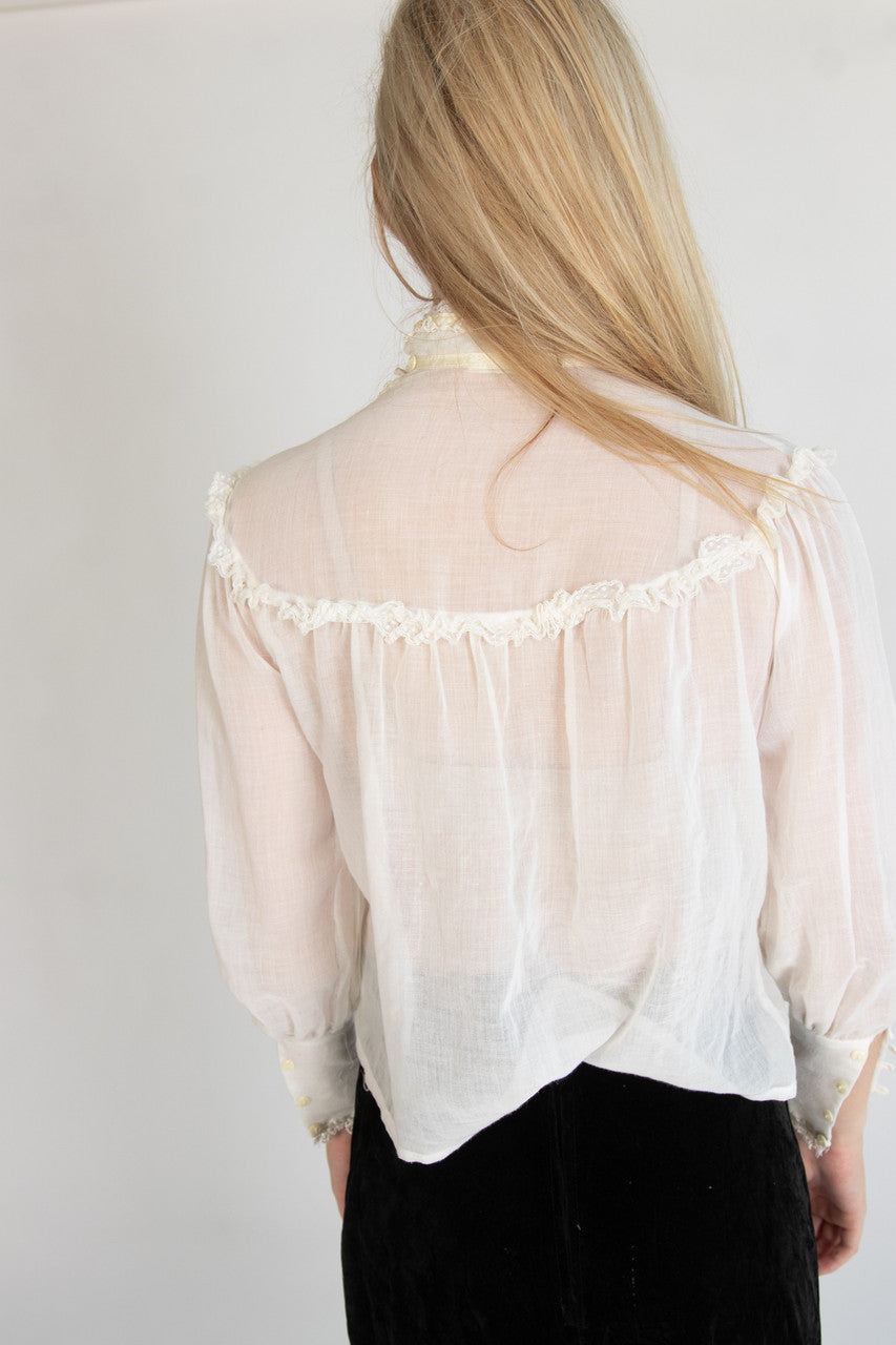 Vintage Jessica's Gunne-Sax Top – Ragstock