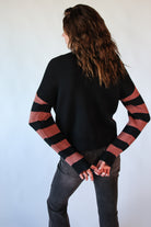 Haunted House Sweater