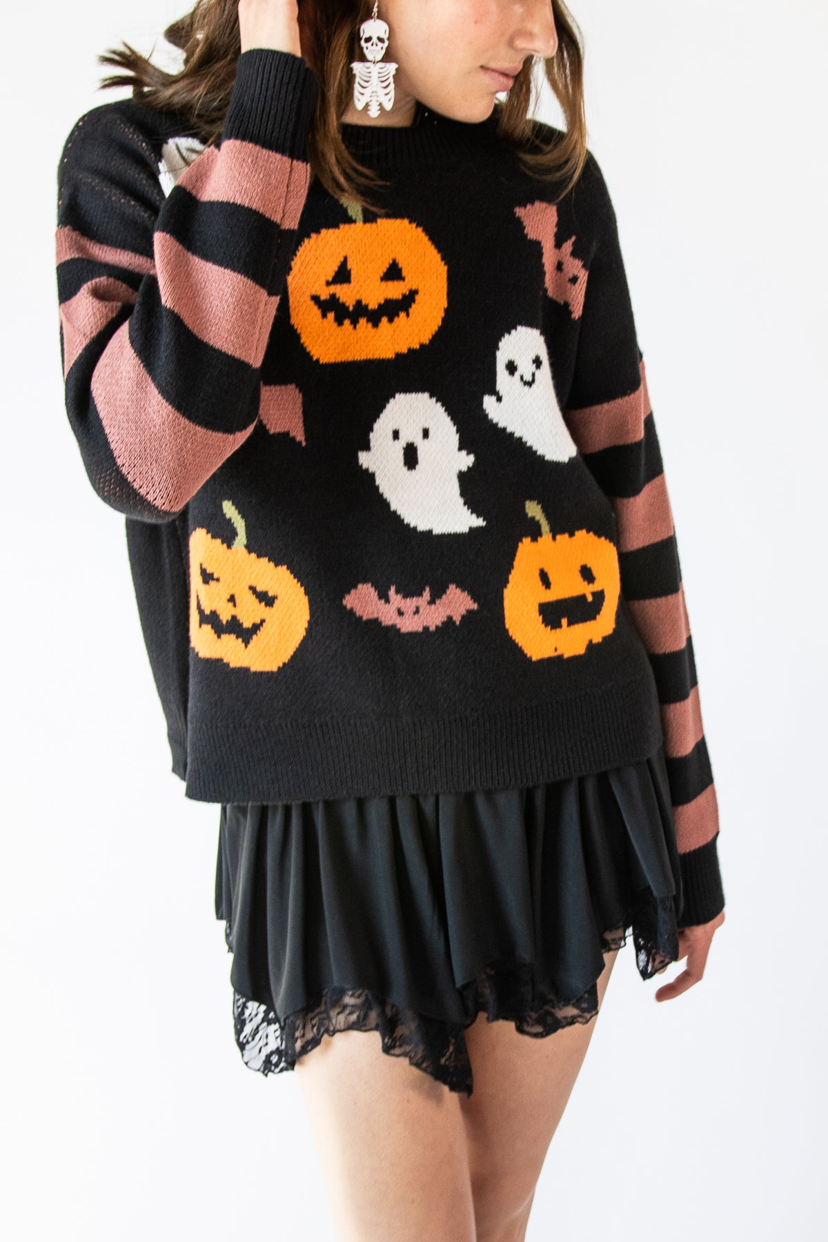Halloween Icons Sweater