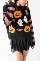 Halloween Icons Sweater