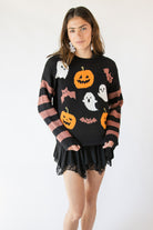 Halloween Icons Sweater