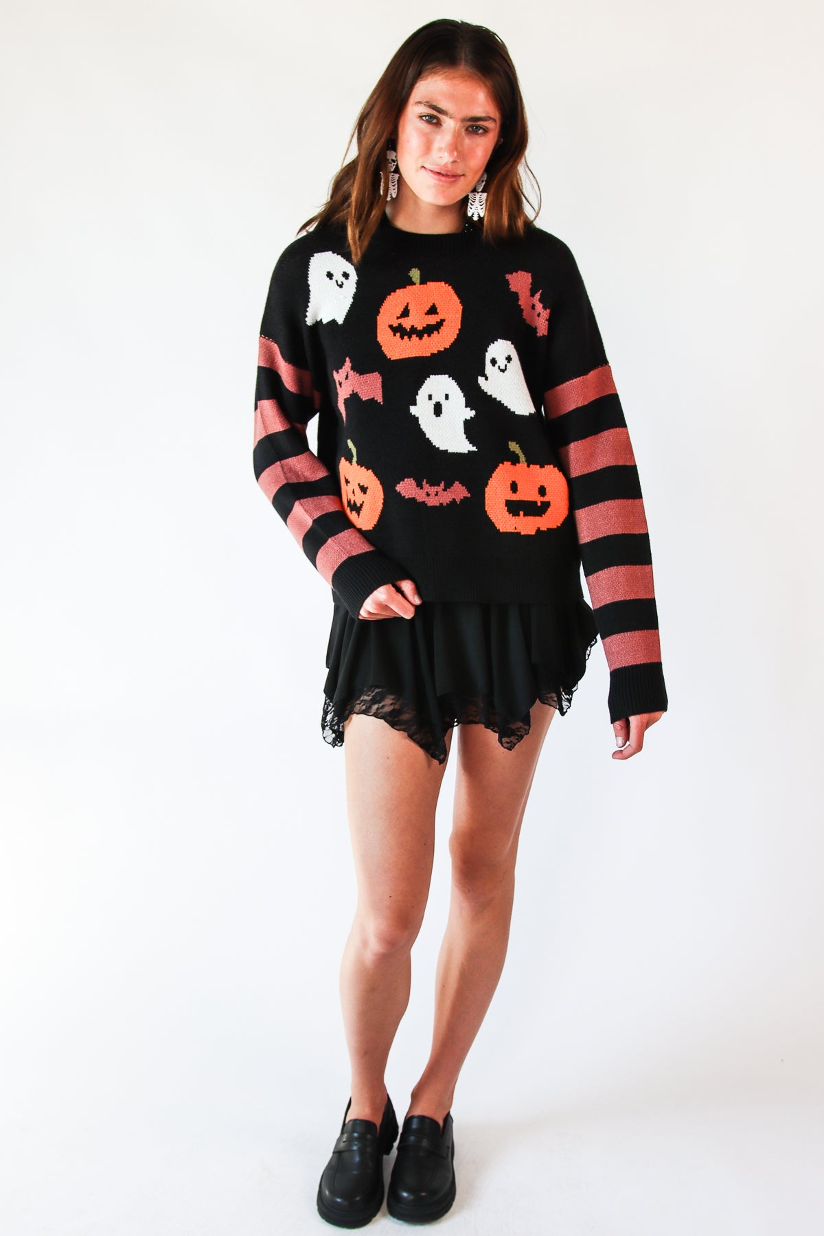Halloween Icons Sweater