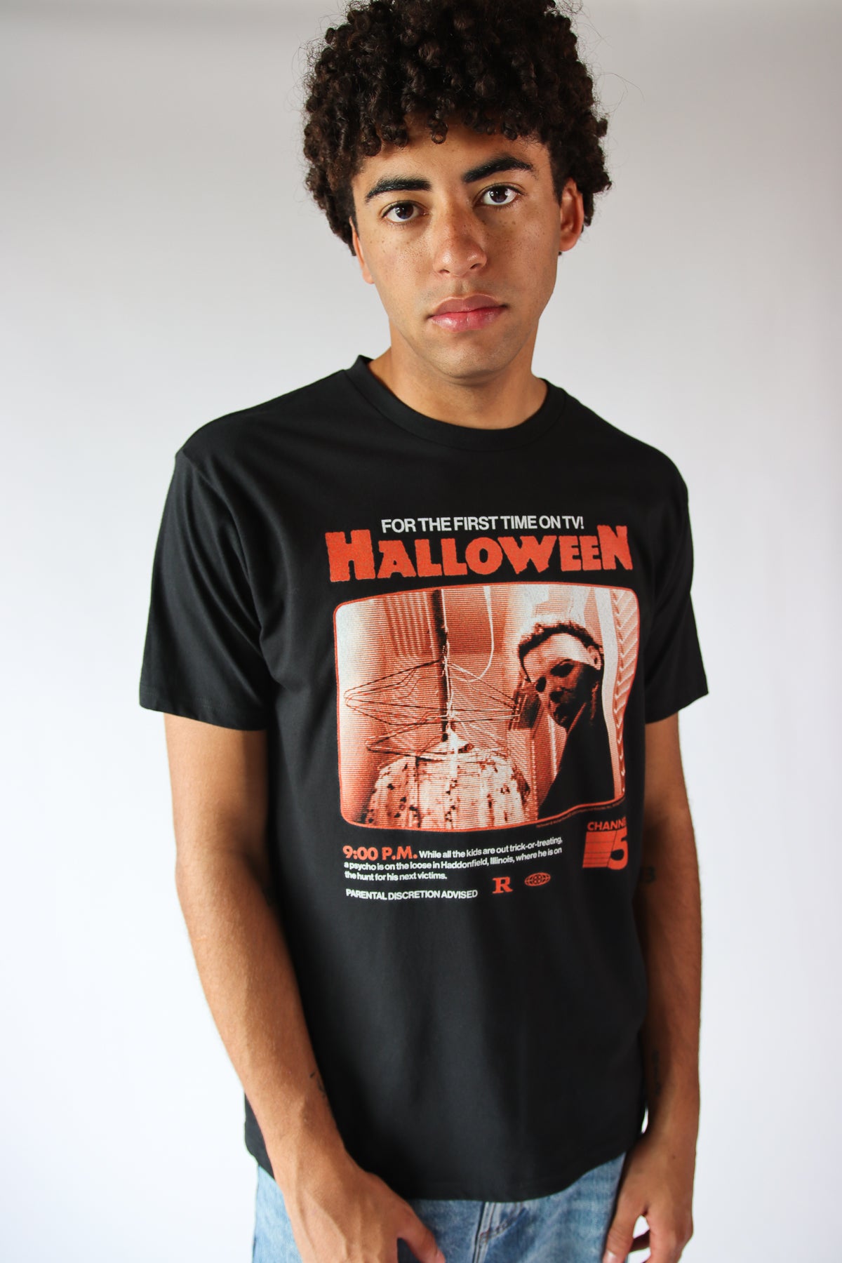 Halloween Tee