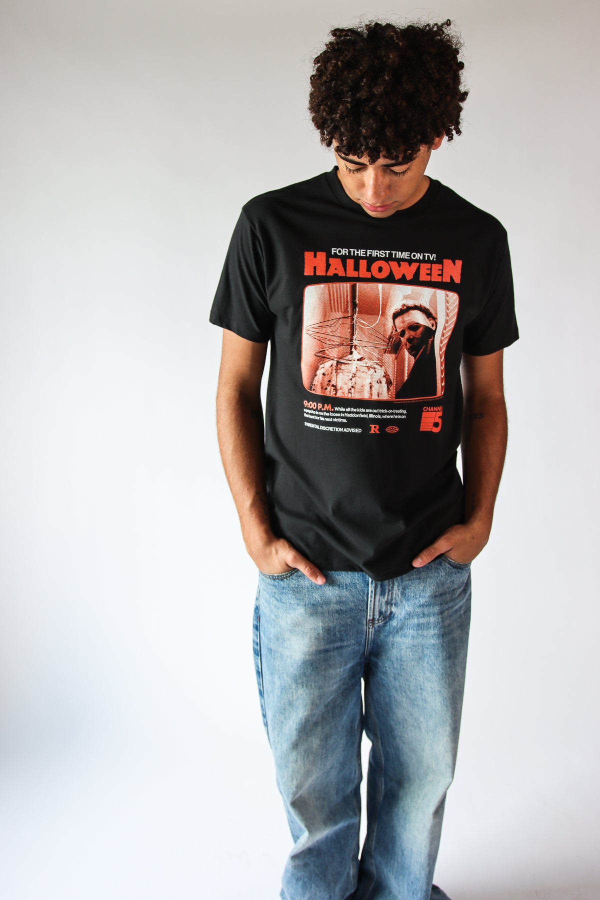 Halloween Tee