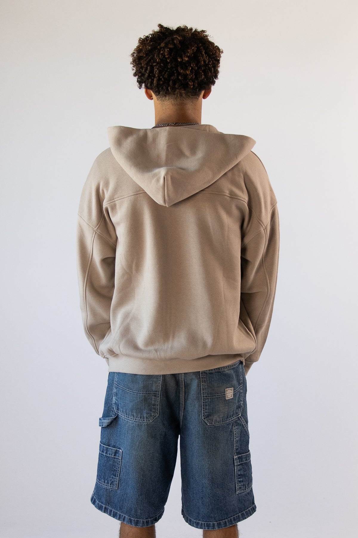 Heavyweight Zip Hoodie