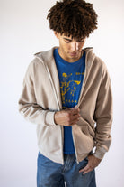 Heavyweight Zip Hoodie