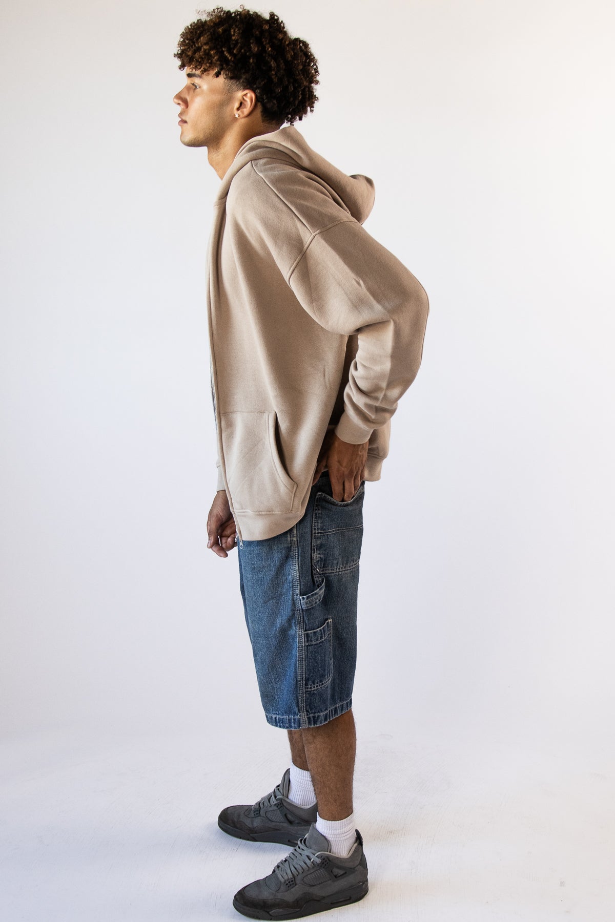 Heavyweight Zip Hoodie