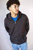 Heavyweight Zip Hoodie
