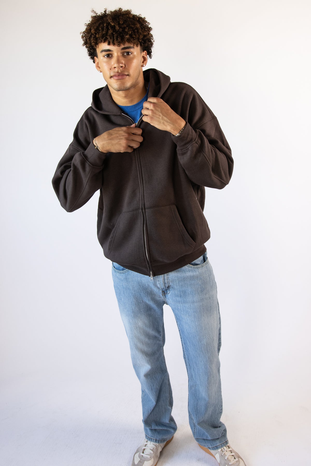 Heavyweight Zip Hoodie