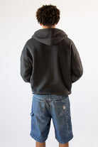 Heavyweight Zip Hoodie