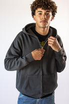 Heavyweight Zip Hoodie