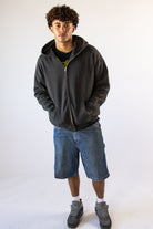 Heavyweight Zip Hoodie