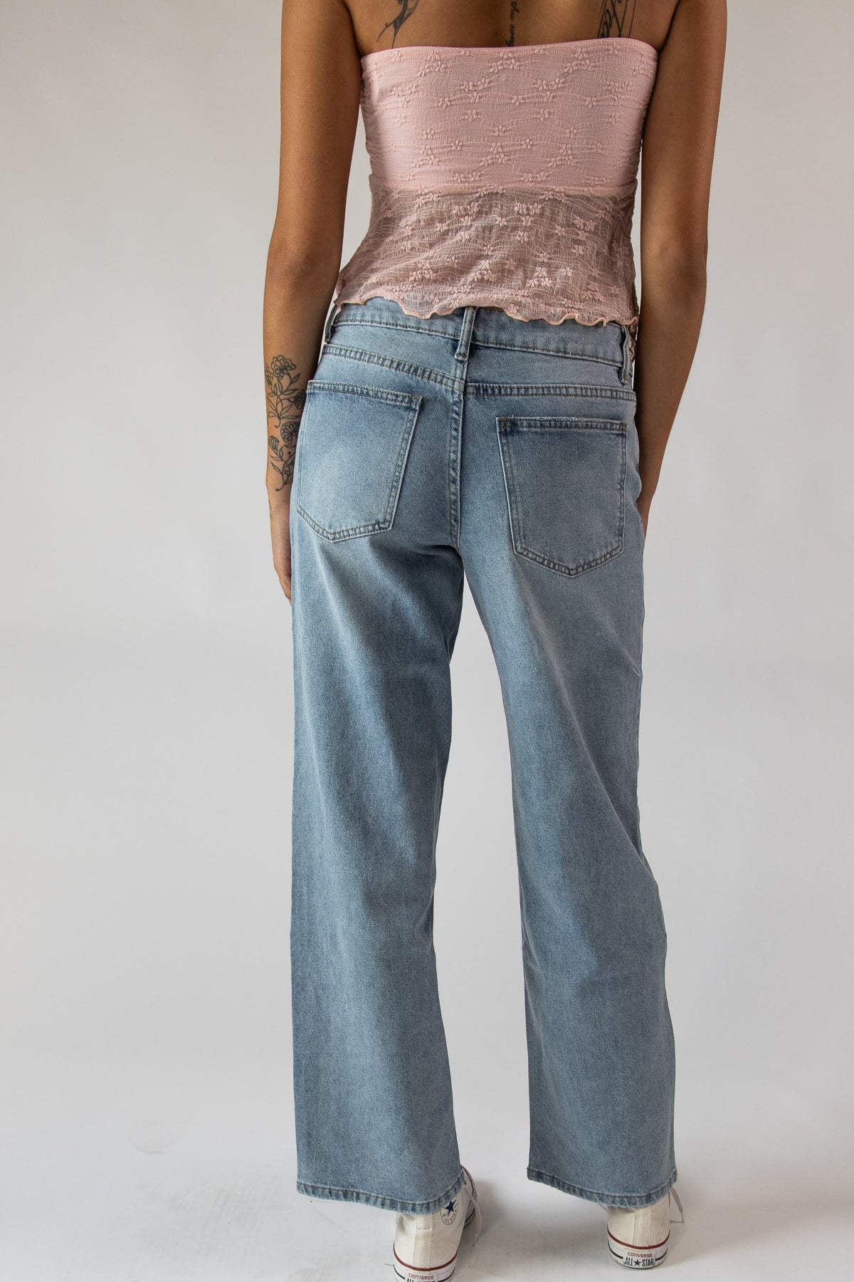 Hibiscus Jeans