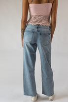 Hibiscus Jeans