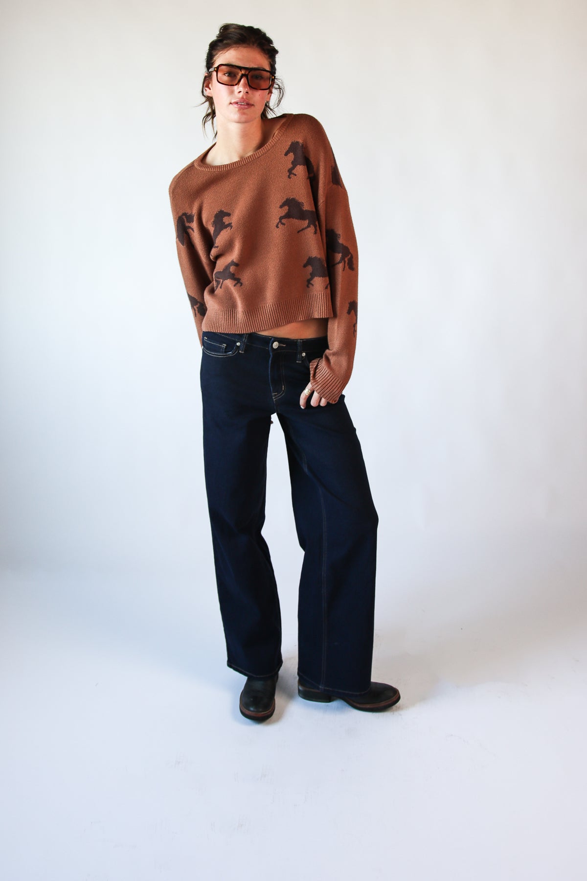 Hold Your Horses Sweater