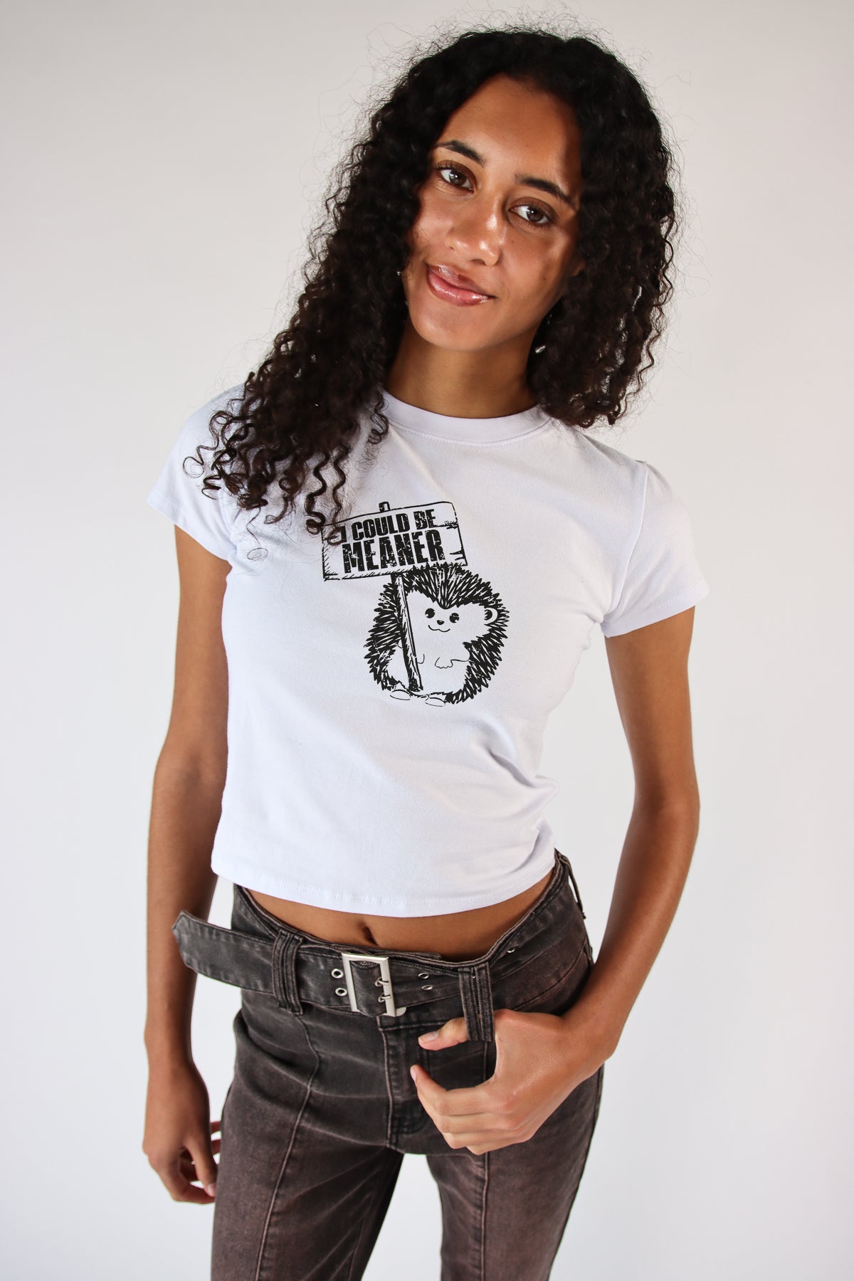 I Could Be Meaner T-Shirt