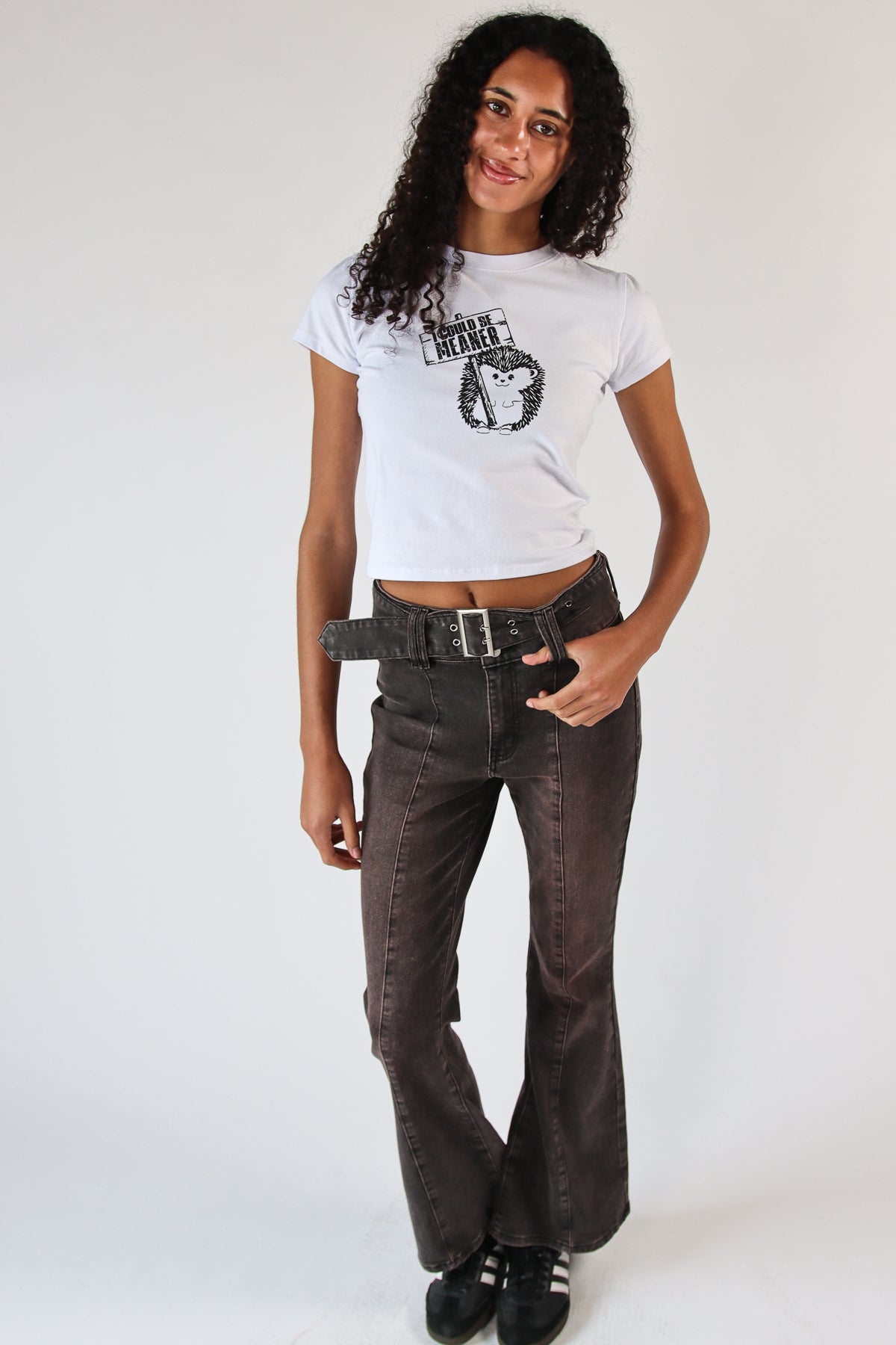 I Could Be Meaner T-Shirt