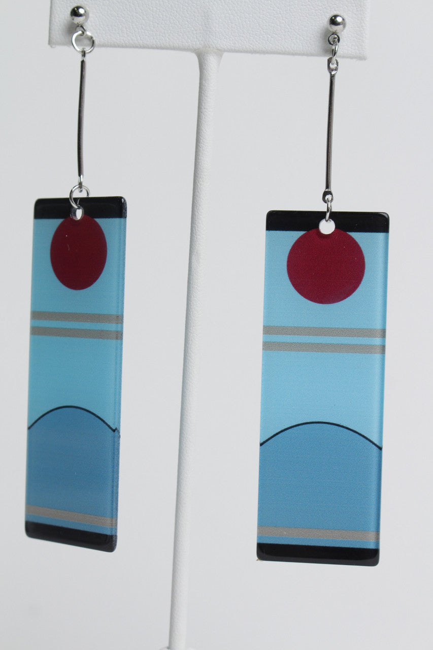 Anime Earrings