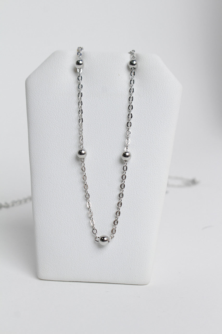 Two Piece Star & Moon Chain