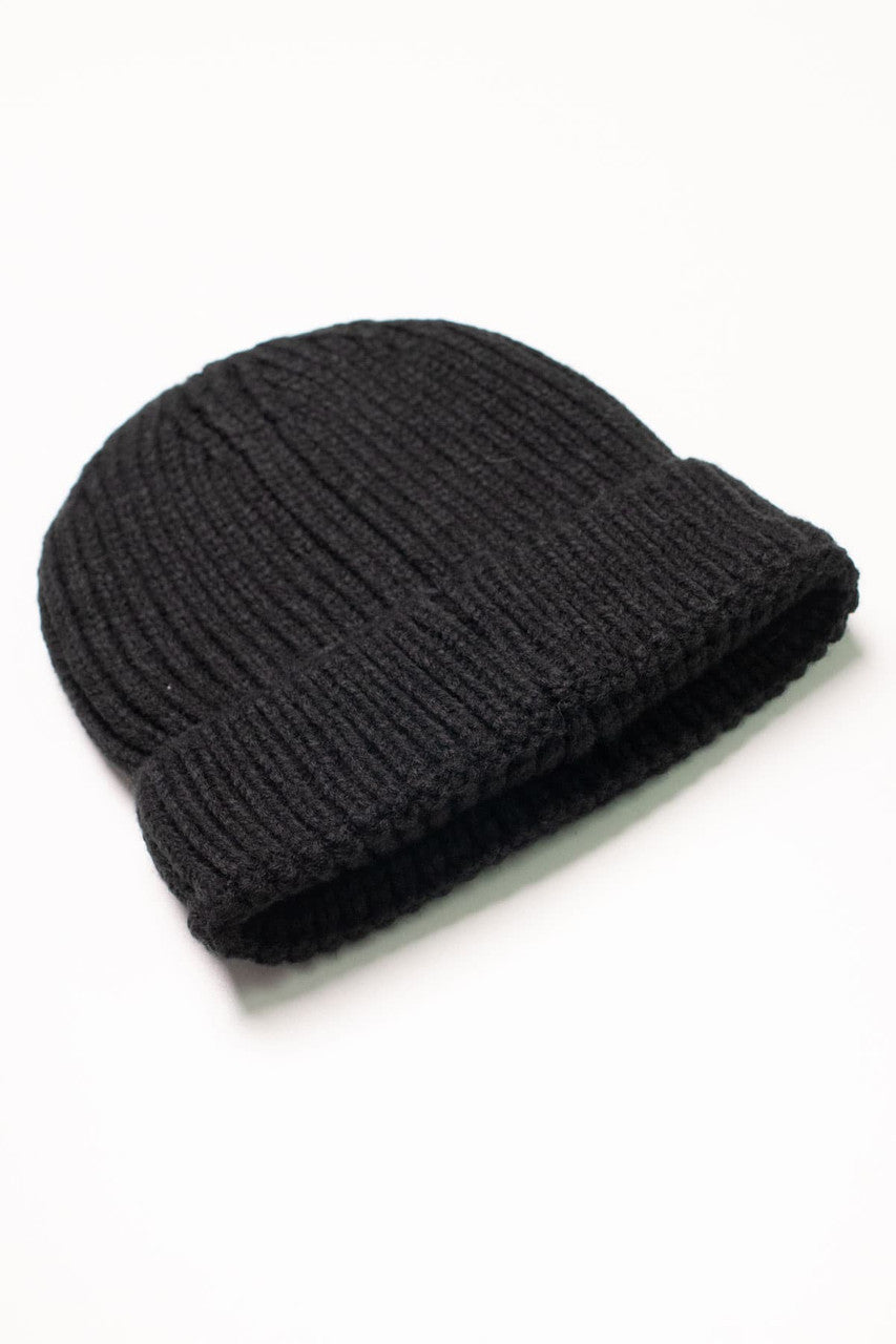 Smile Patch Beanie