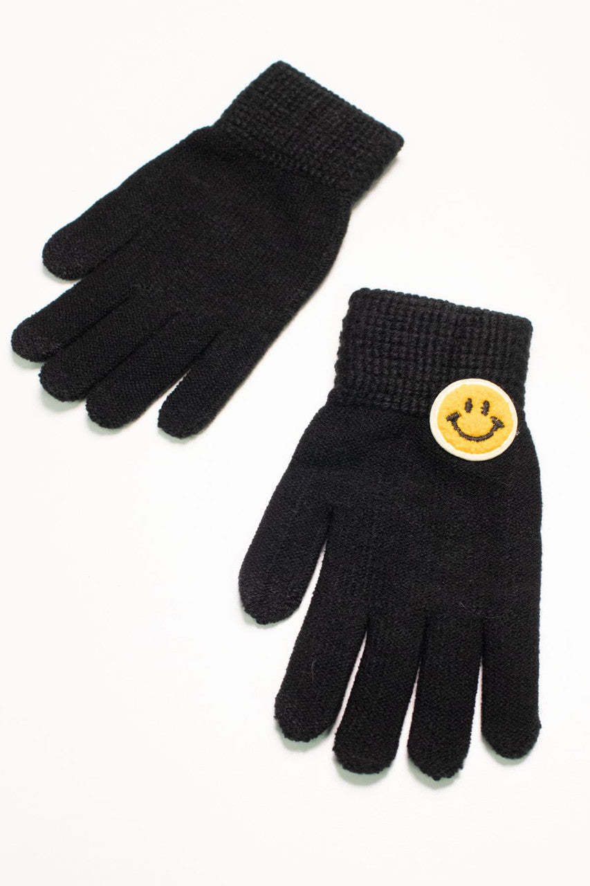 Smile Patch Gloves