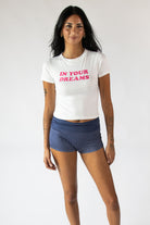 In Your Dreams Baby Tee