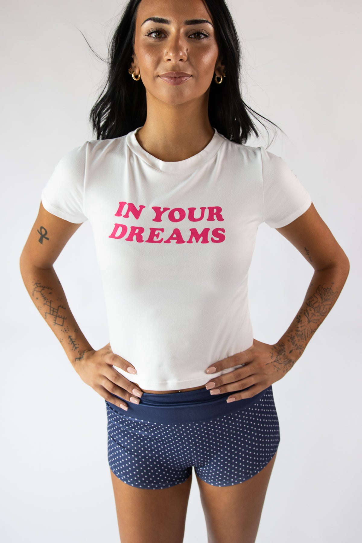 In Your Dreams Baby Tee