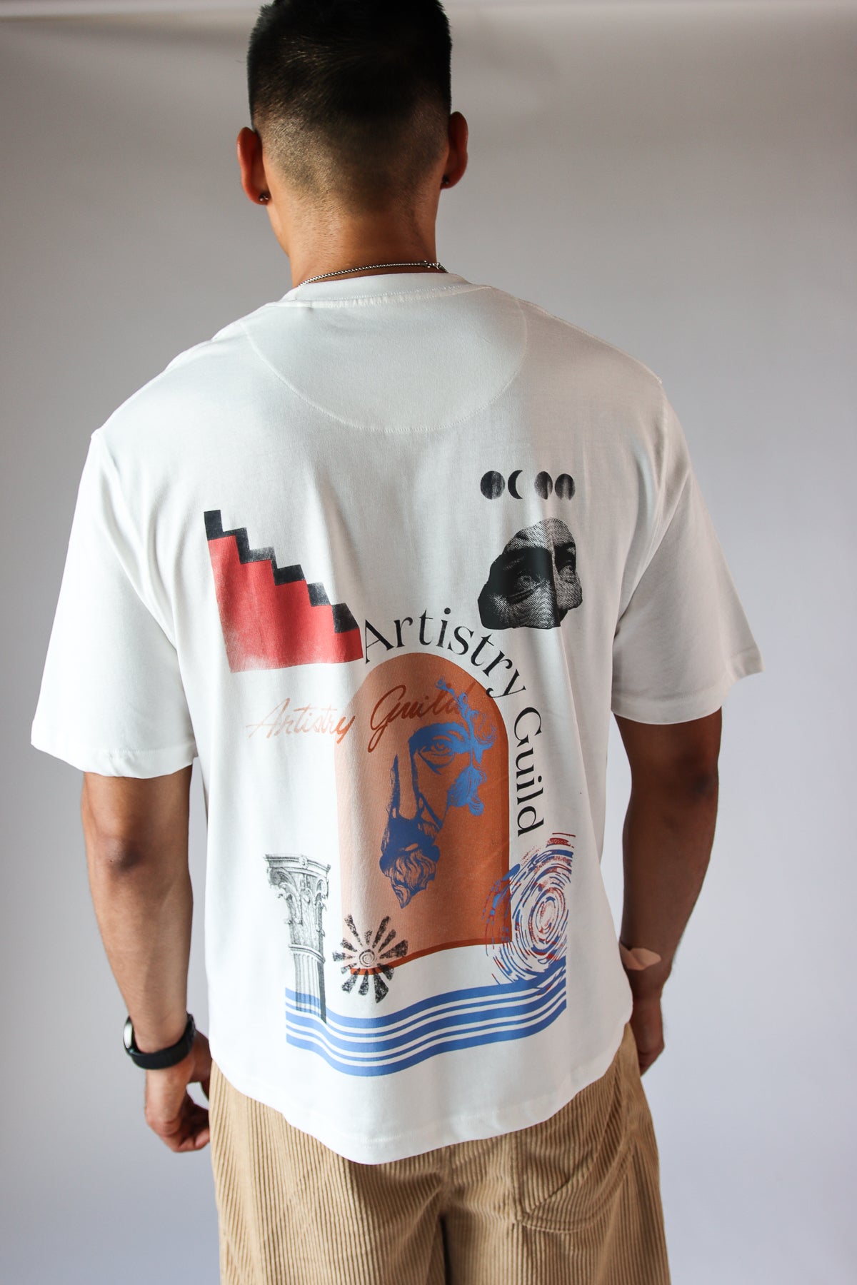 Artistry Guild Tee