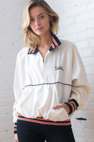 Vintage Princeton Tennis Pullover