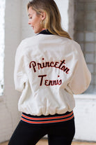 Vintage Princeton Tennis Pullover