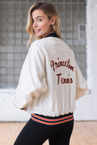 Vintage Princeton Tennis Pullover
