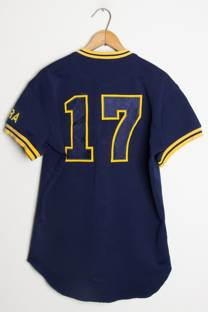 Japanese Baseball Jersey 124