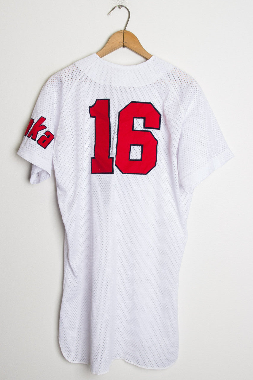 Japanese Baseball Jersey 127
