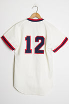 Japanese Baseball Jersey 134