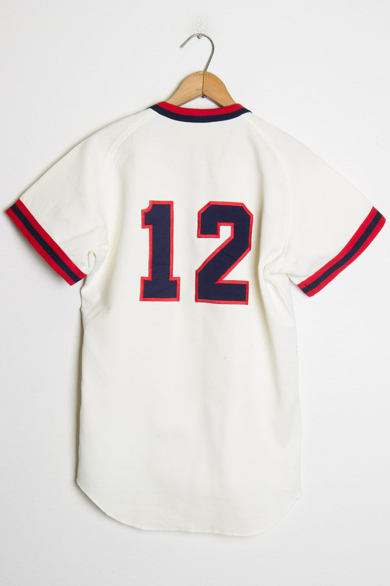 Japanese Baseball Jersey 134