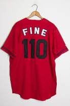 Japanese Baseball Jersey 153
